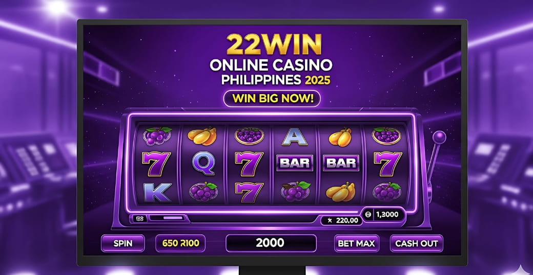 22win casino