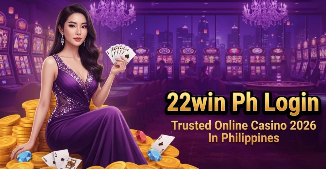 22win Ph Login